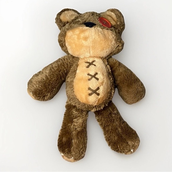 League Of Legends Teddy Annie’s Bear Official Tibbers Plush By Riot Games 14" - Picture 5 of 7